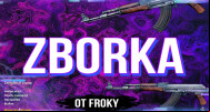  CS 1.6 by Froky v2 - A Unique Gaming Experience