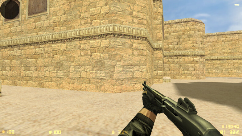  Counter-Strike 1.7