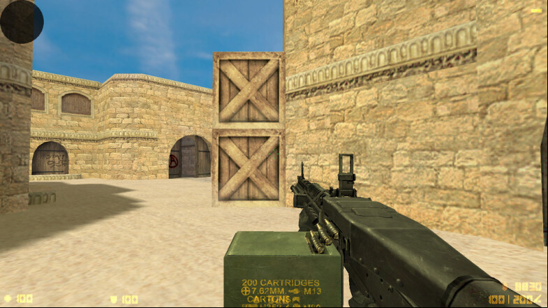  Counter-Strike 1.7
