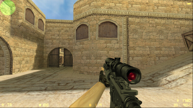  Counter-Strike 1.7