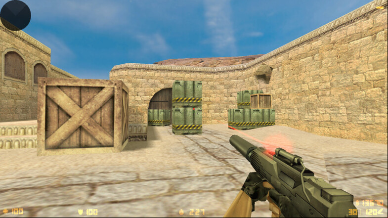  Counter-Strike 1.7