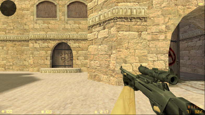  Counter-Strike 1.7