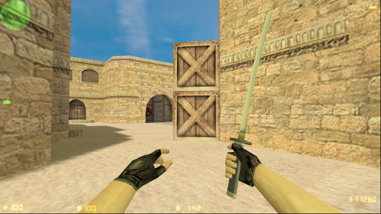  Counter-Strike 1.7