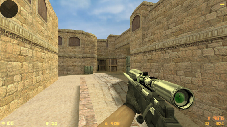  Counter-Strike 1.7
