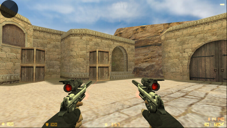  Counter-Strike 1.7
