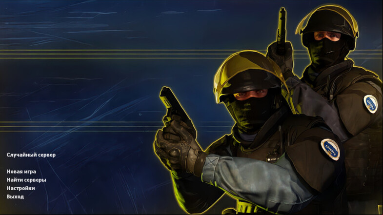  Counter-Strike 1.7