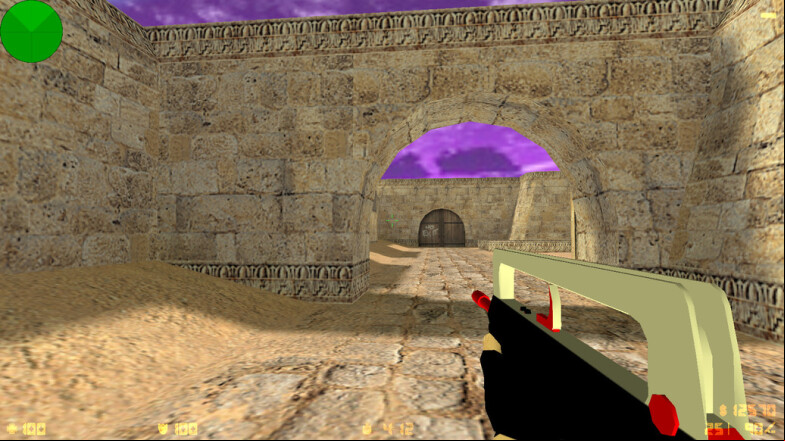  CS 1.6 FURY1111 Build - Enhanced Gaming Experience