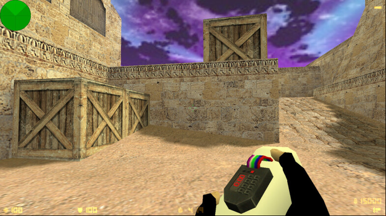  CS 1.6 FURY1111 Build - Enhanced Gaming Experience