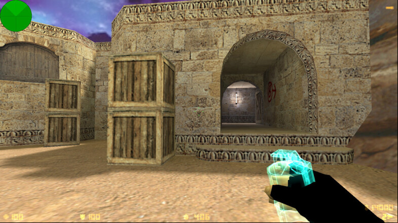  CS 1.6 FURY1111 Build - Enhanced Gaming Experience
