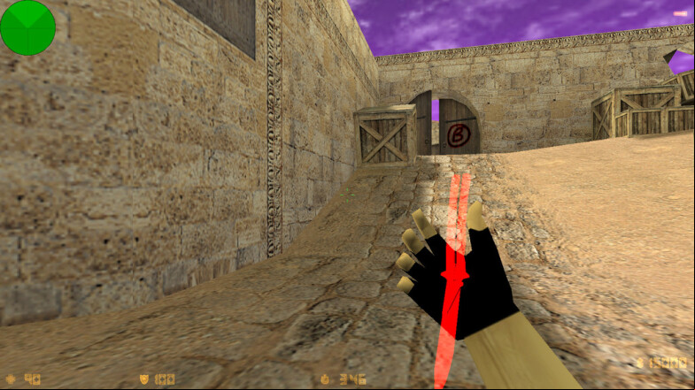  CS 1.6 FURY1111 Build - Enhanced Gaming Experience