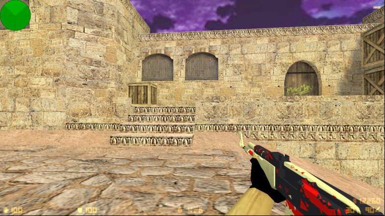  CS 1.6 FURY1111 Build - Enhanced Gaming Experience