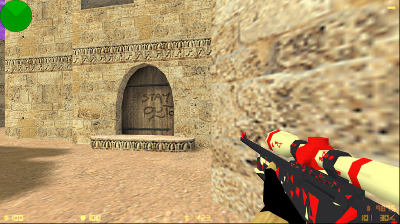  CS 1.6 FURY1111 Build - Enhanced Gaming Experience