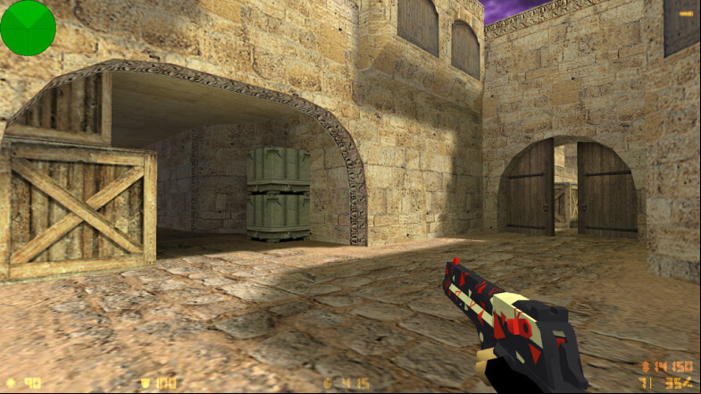  CS 1.6 FURY1111 Build - Enhanced Gaming Experience