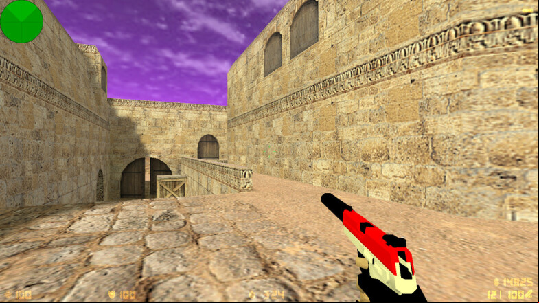  CS 1.6 FURY1111 Build - Enhanced Gaming Experience