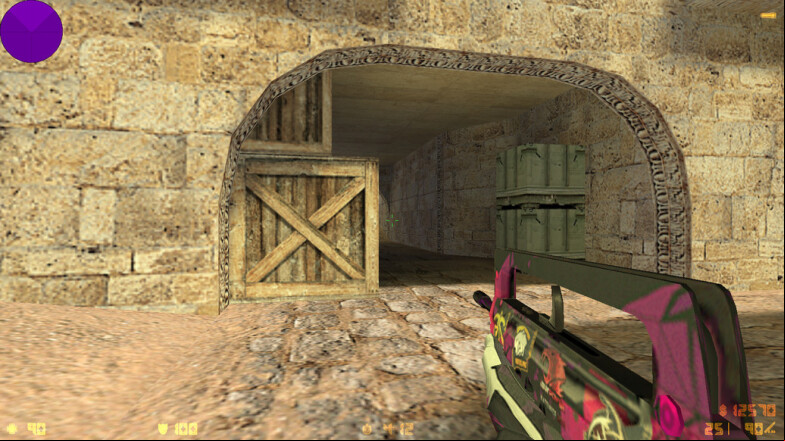  CS 1.6 by h1nata7 - A Custom Gaming Experience