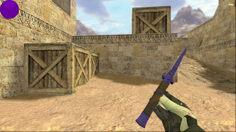  CS 1.6 by h1nata7 - A Custom Gaming Experience