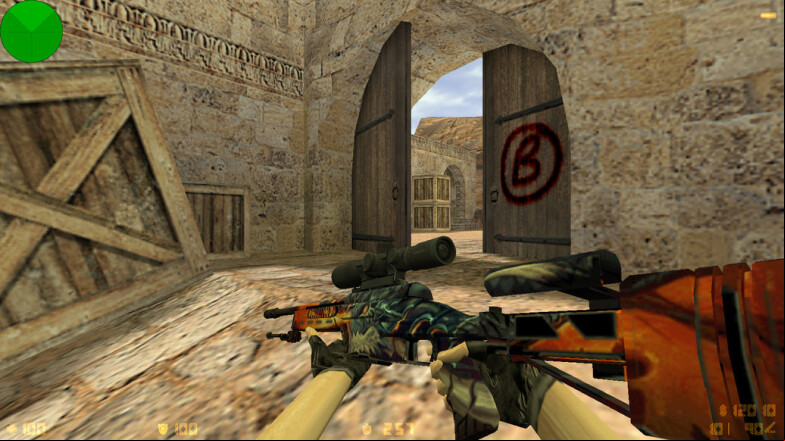  CS 1.6 by Infi1337
