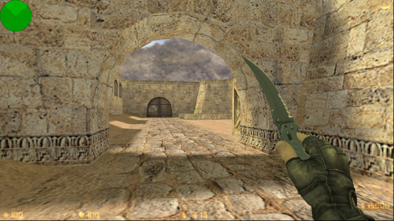  CS 1.6 by Infi1337