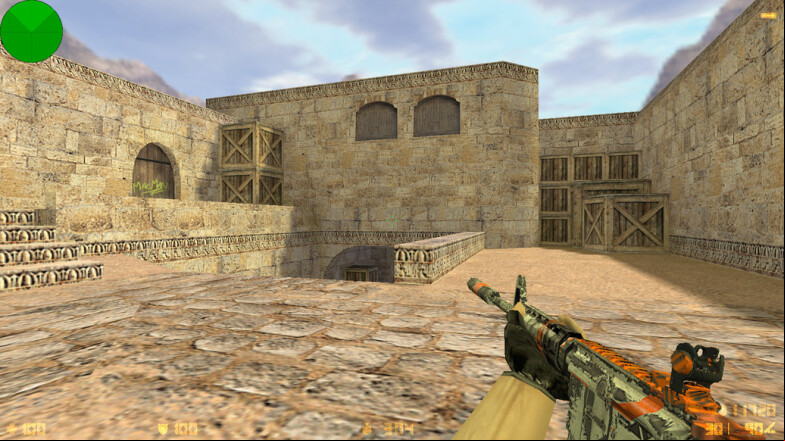  CS 1.6 by Infi1337