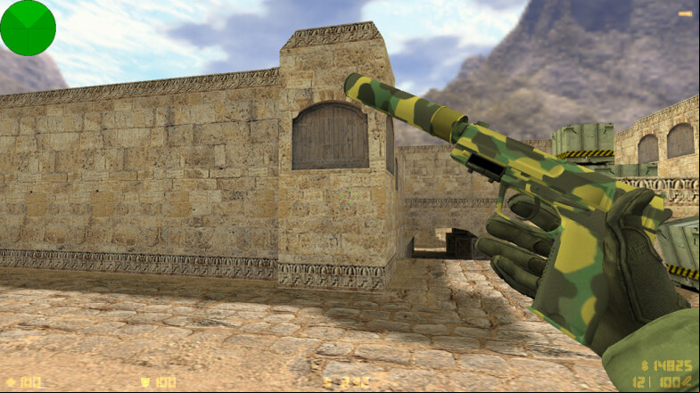  CS 1.6 by Infi1337