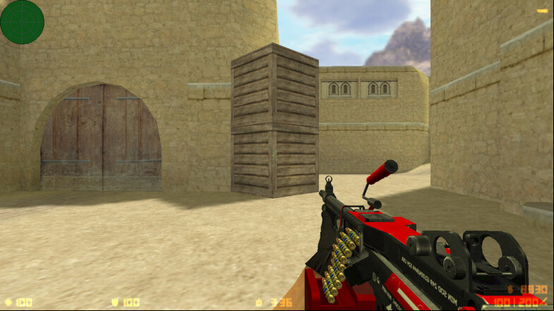  CS 1.6 K.C1337 Build - Enhanced Gaming Experience