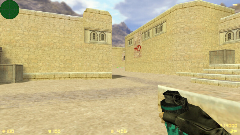  CS 1.6 K.C1337 Build - Enhanced Gaming Experience