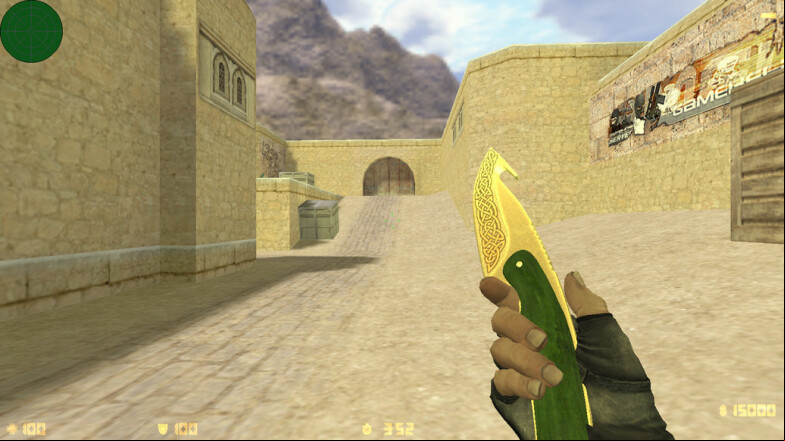 CS 1.6 K.C1337 Build - Enhanced Gaming Experience