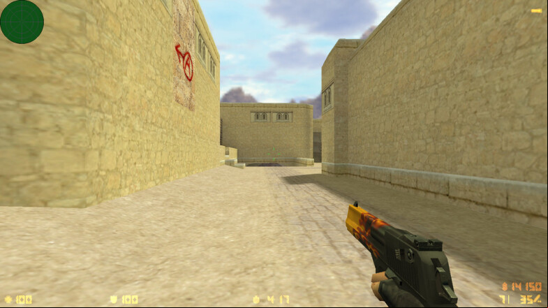  CS 1.6 K.C1337 Build - Enhanced Gaming Experience
