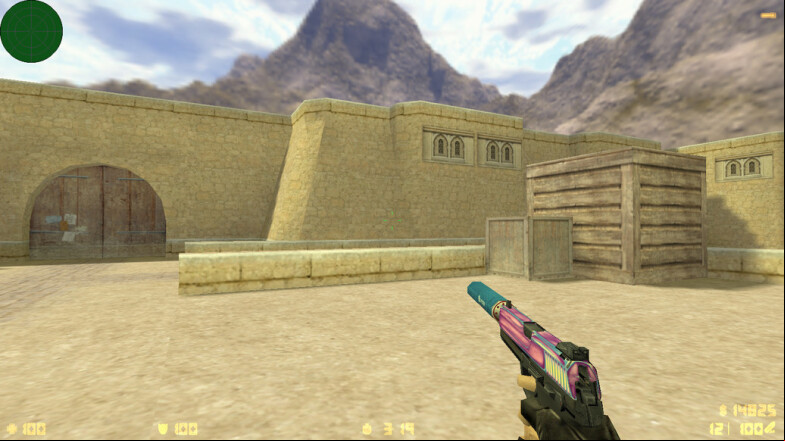  CS 1.6 K.C1337 Build - Enhanced Gaming Experience