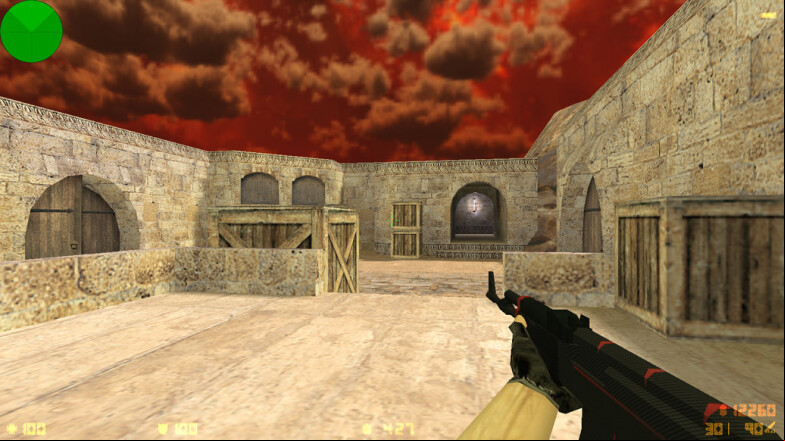  CS 1.6 by Kartes10fps - Enhanced Gameplay Awaits