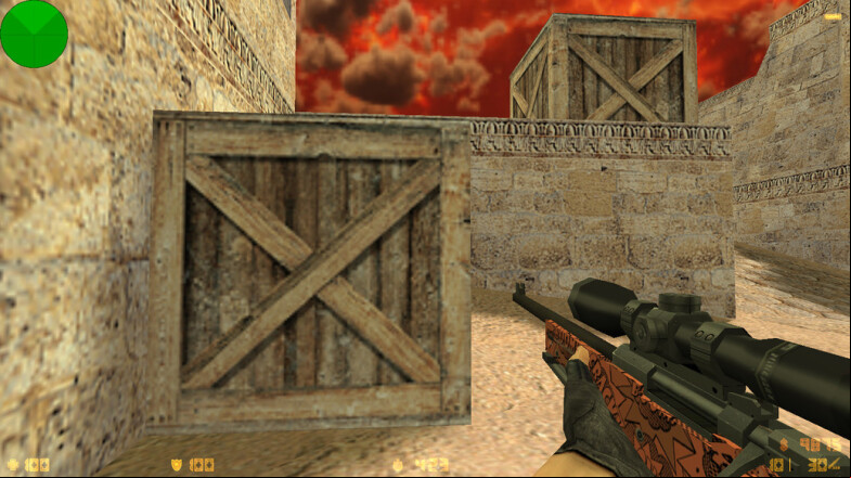  CS 1.6 by Kartes10fps - Enhanced Gameplay Awaits
