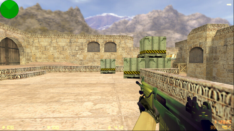  CS 1.6 Ker1k Show - A Unique Gaming Experience