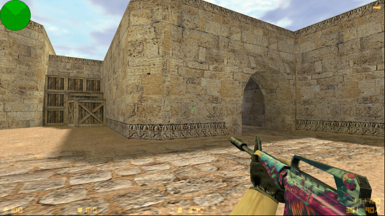  CS 1.6 Ker1k Show - A Unique Gaming Experience
