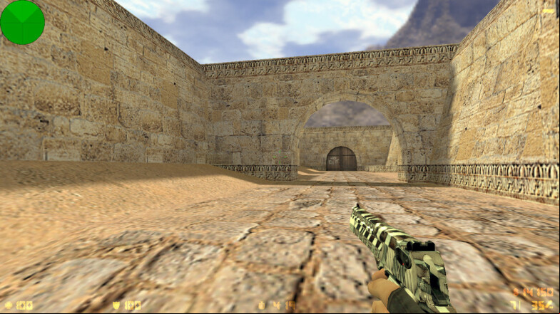  CS 1.6 Ker1k Show - A Unique Gaming Experience