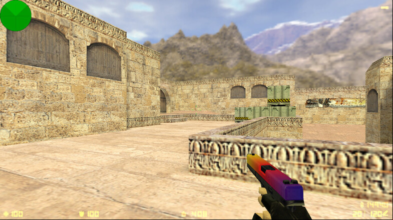  CS 1.6 Ker1k Show - A Unique Gaming Experience