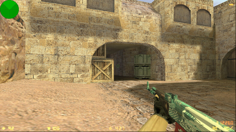  CS 1.6 Kerdik Show