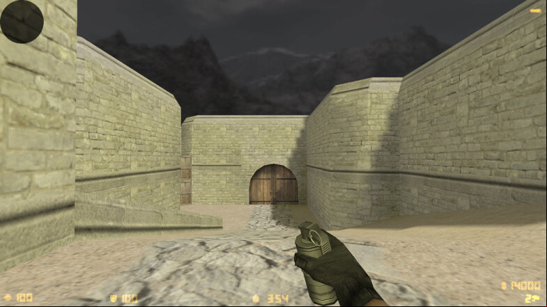  Counter-Strike 1.8
