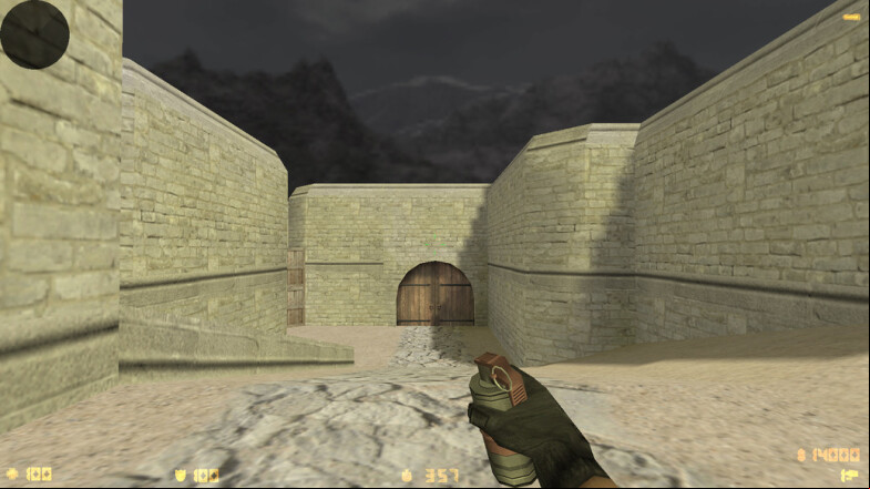  Counter-Strike 1.8