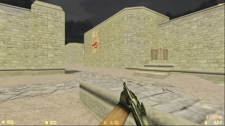  Counter-Strike 1.8