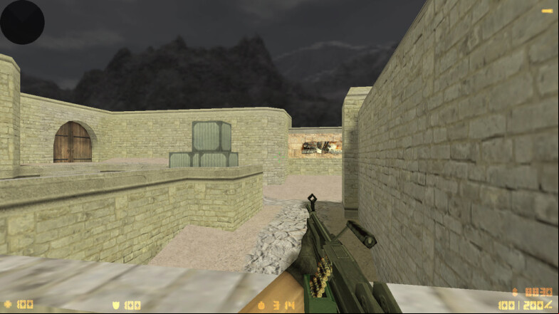  Counter-Strike 1.8