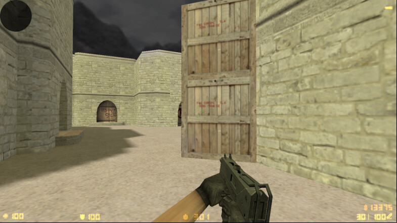  Counter-Strike 1.8