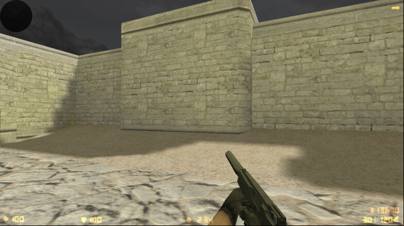  Counter-Strike 1.8