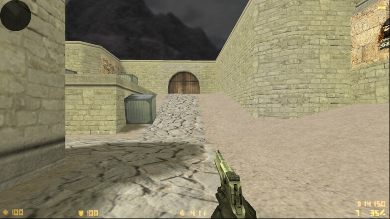  Counter-Strike 1.8