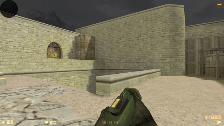  Counter-Strike 1.8
