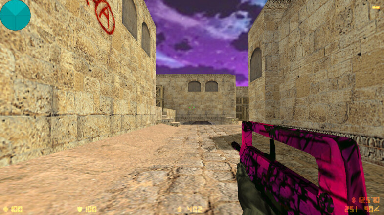  CS 1.6 by Kiryanov - A Unique Gaming Experience