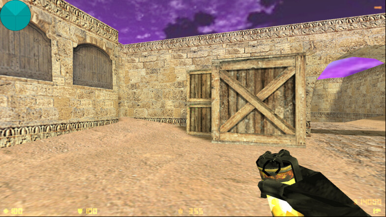  CS 1.6 by Kiryanov - A Unique Gaming Experience