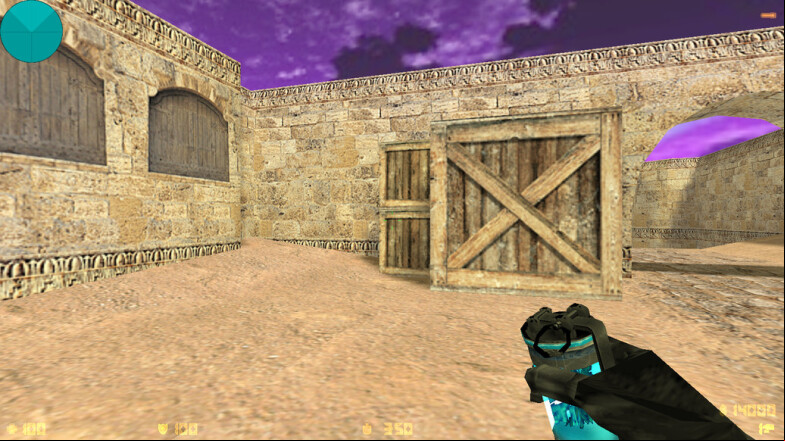  CS 1.6 by Kiryanov - A Unique Gaming Experience