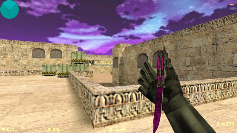  CS 1.6 by Kiryanov - A Unique Gaming Experience