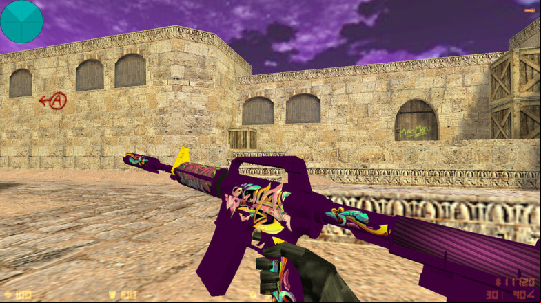 CS 1.6 by Kiryanov - A Unique Gaming Experience
