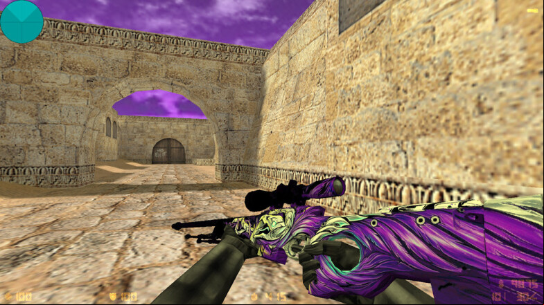  CS 1.6 by Kiryanov - A Unique Gaming Experience